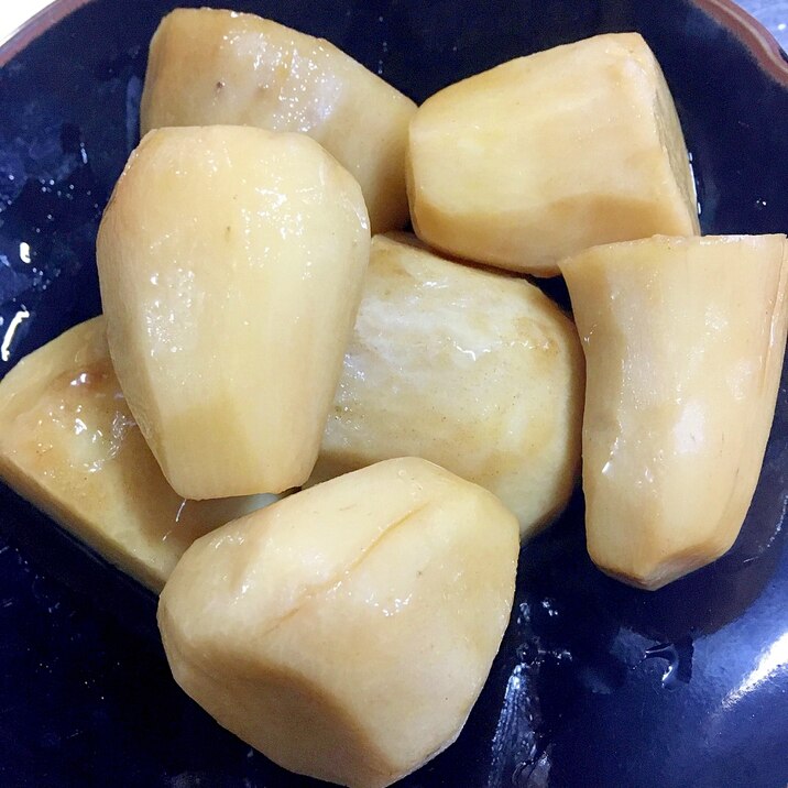 里芋の煮物